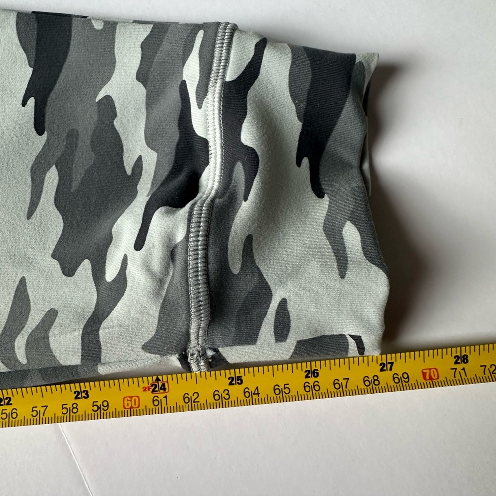 ZYIA gray camo Unwind Jogger XL - Picture 7 of 8